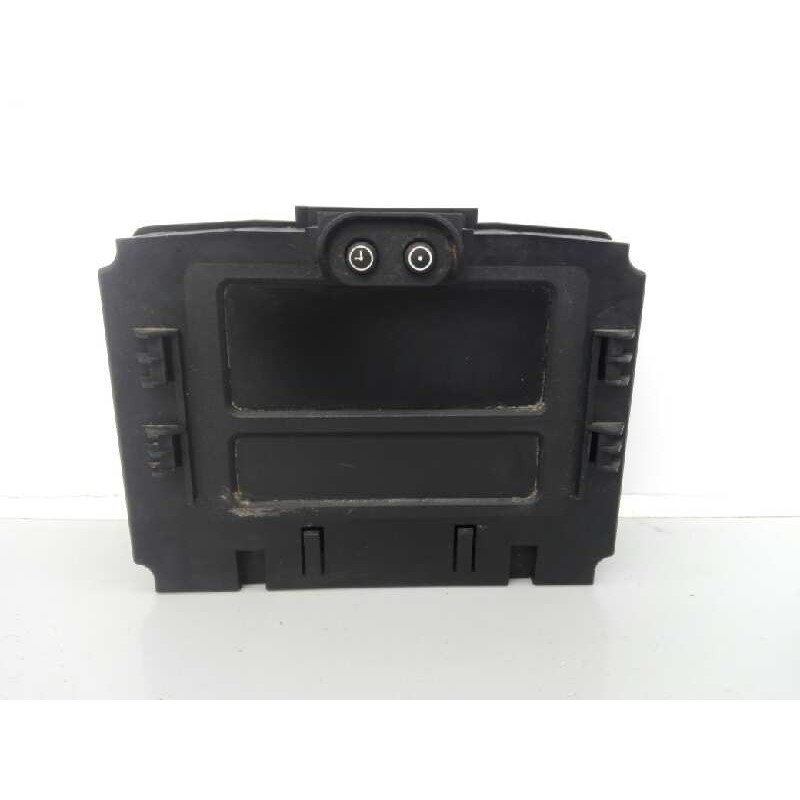 Recambio de pantalla multifuncion para opel zafira a club referencia OEM IAM   E3-A5-16-1