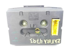 Recambio de pantalla multifuncion para opel zafira a club referencia OEM IAM   E3-A5-16-1 2