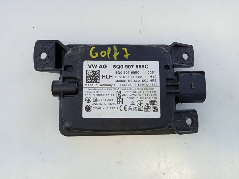 Recambio de sensor para volkswagen golf vii lim. advance bluemotion referencia OEM IAM 5Q0907685C 6PZ01171923 E2-A1-39-1