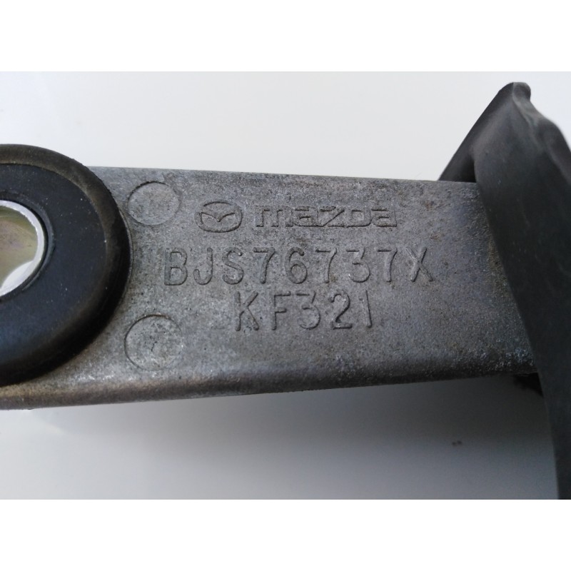 Recambio de motor limpia delantero para mazda 3 lim. () evolution referencia OEM IAM 5518C052 BJS76737X E2-A2-55-2