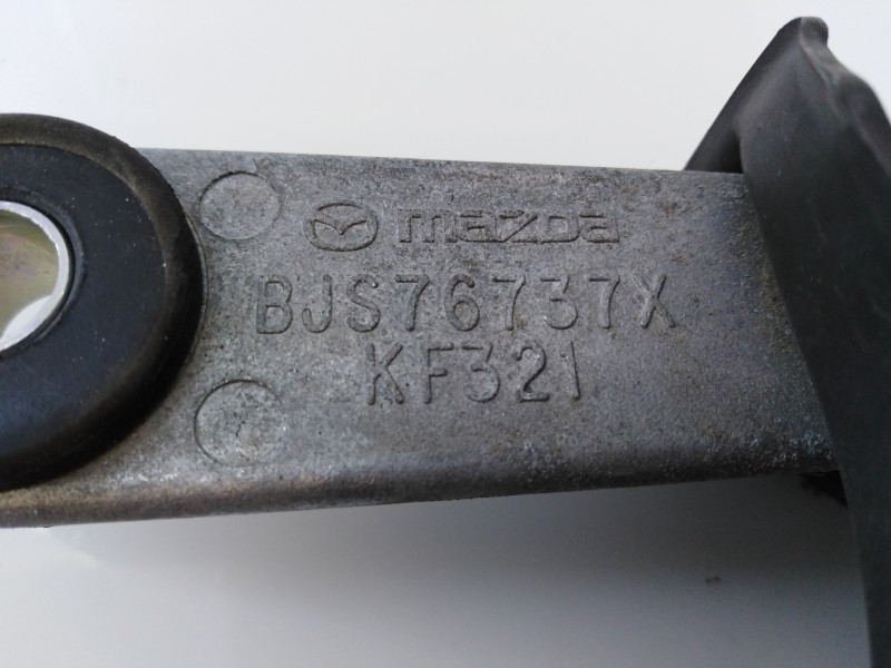 Recambio de motor limpia delantero para mazda 3 lim. () evolution referencia OEM IAM 5518C052 BJS76737X E2-A2-55-2