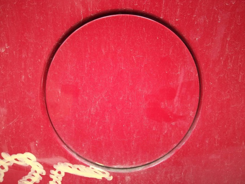 Recambio de tapa exterior combustible para hyundai i30 (gd) tecno referencia OEM IAM   