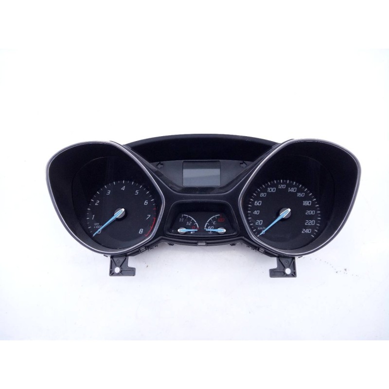 Recambio de cuadro instrumentos para ford focus lim. (cb8) 1.0 ecoboost cat referencia OEM IAM BM5T10849BAE  E3-B3-39-4