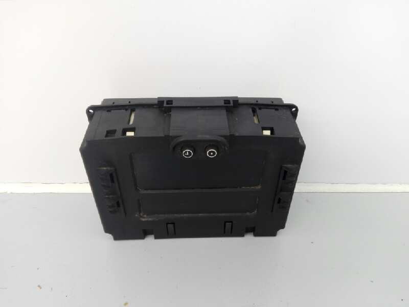 Recambio de pantalla multifuncion para opel zafira a club referencia OEM IAM   E3-A5-16-1