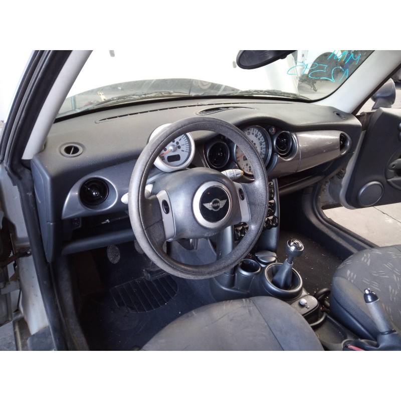 Recambio de salpicadero para bmw mini (r50,r53) one referencia OEM IAM   
