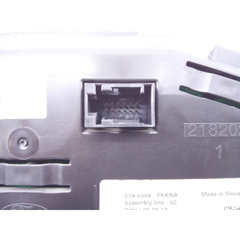 Recambio de cuadro instrumentos para ford focus lim. (cb8) 1.0 ecoboost cat referencia OEM IAM BM5T10849BAE  E3-B3-39-4