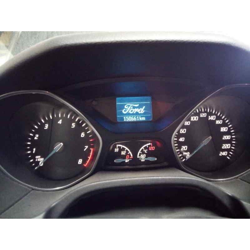Recambio de cuadro instrumentos para ford focus lim. (cb8) 1.0 ecoboost cat referencia OEM IAM BM5T10849BAE  E3-B3-39-4