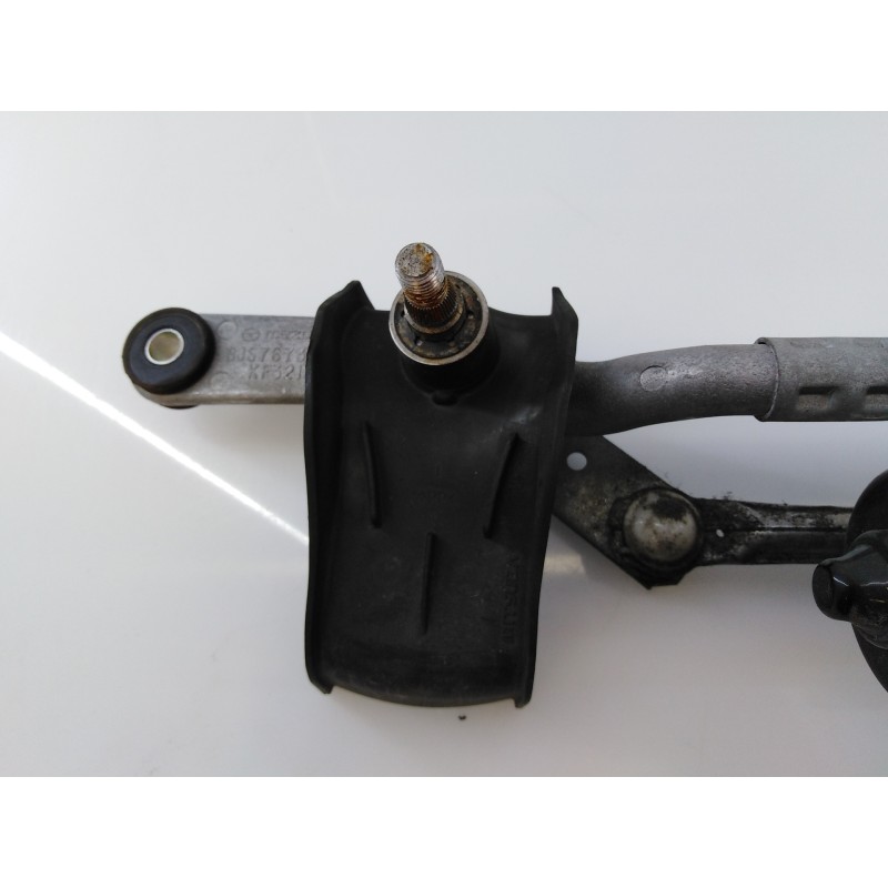 Recambio de motor limpia delantero para mazda 3 lim. () evolution referencia OEM IAM 5518C052 BJS76737X E2-A2-55-2