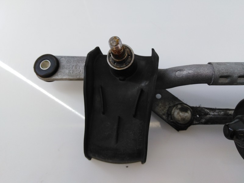 Recambio de motor limpia delantero para mazda 3 lim. () evolution referencia OEM IAM 5518C052 BJS76737X E2-A2-55-2