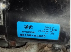 MOTOR LIMPIA DELANTERO 98100A5000 035248240 