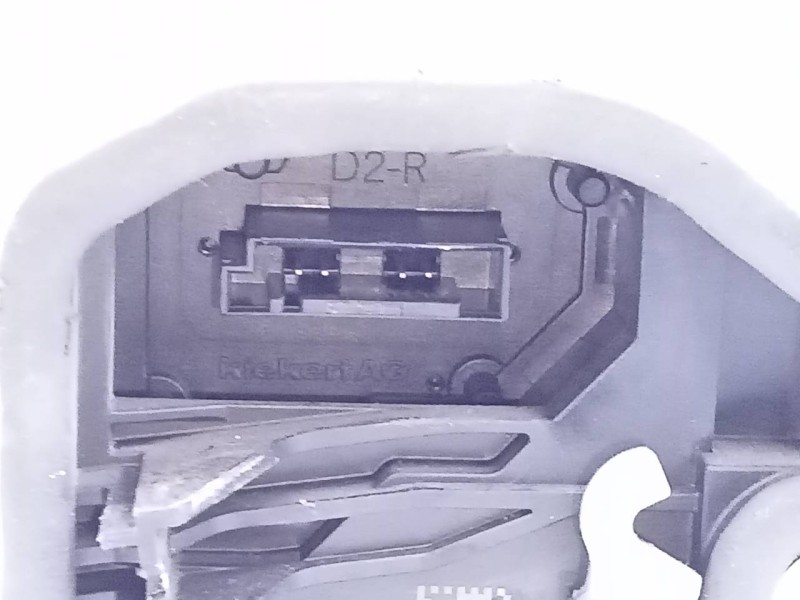 Recambio de cerradura puerta trasera derecha para bmw serie 1 lim. (f20) 116d efficientdynamics edition referencia OEM IAM 72294