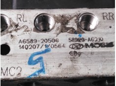 Recambio de abs para hyundai i30 (gd) tecno referencia OEM IAM A658920500 58920A6210 P3-A8-7-3 2