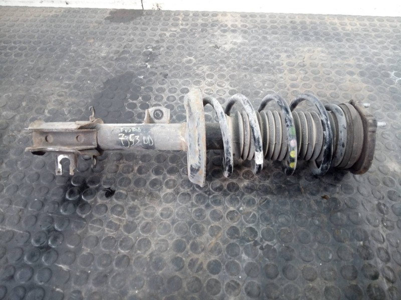 Recambio de amortiguador delantero derecho para fiat fiorino básico furgón referencia OEM IAM 519229881  P1-A5-13