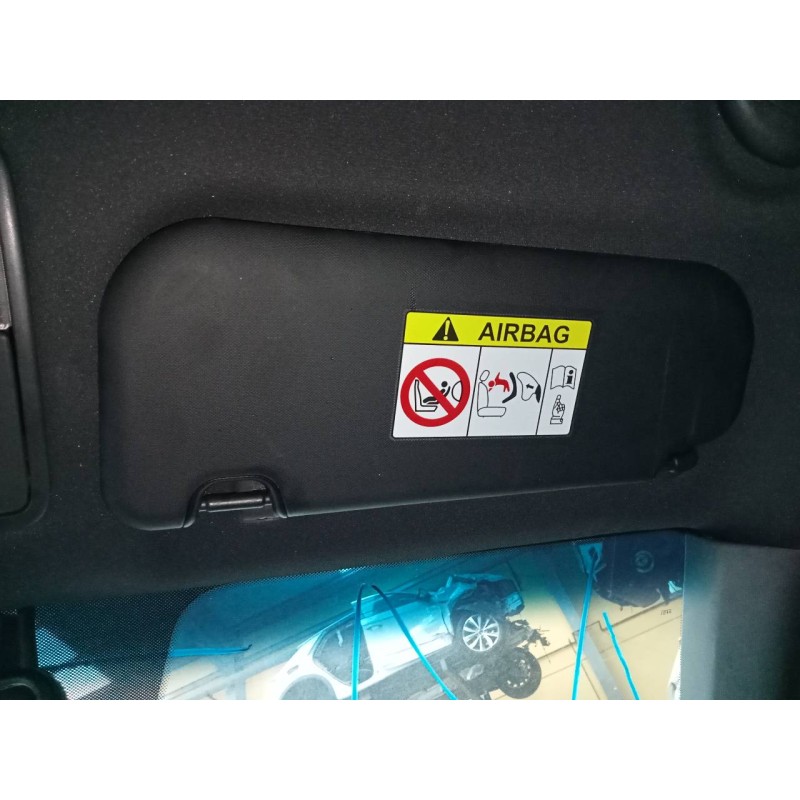 Recambio de parasol derecho para hyundai i30 (gd) trend referencia OEM IAM   