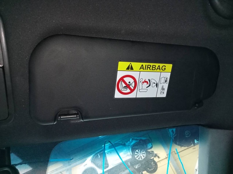 Recambio de parasol derecho para hyundai i30 (gd) trend referencia OEM IAM   