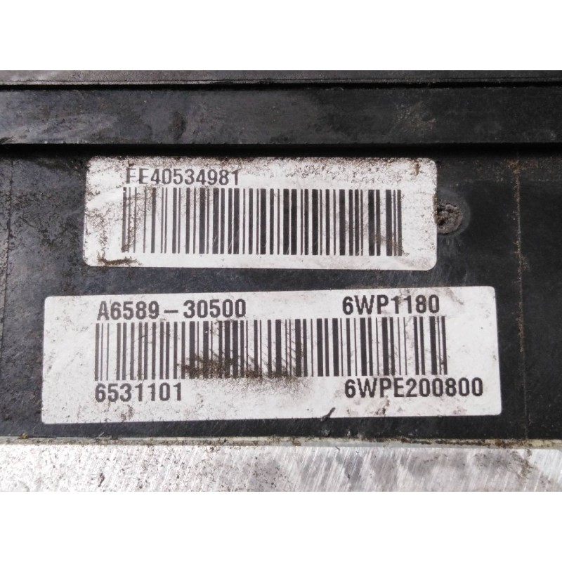 Recambio de abs para hyundai i30 (gd) tecno referencia OEM IAM A658920500 58920A6210 P3-A8-7-3