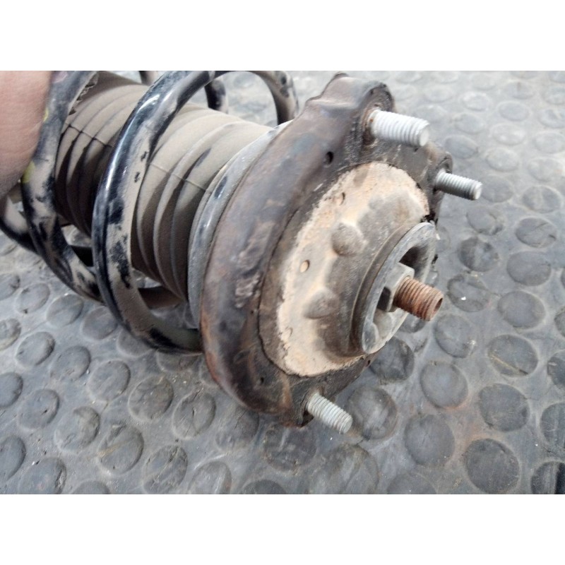 Recambio de amortiguador delantero derecho para fiat fiorino básico furgón referencia OEM IAM 519229881  P1-A5-13