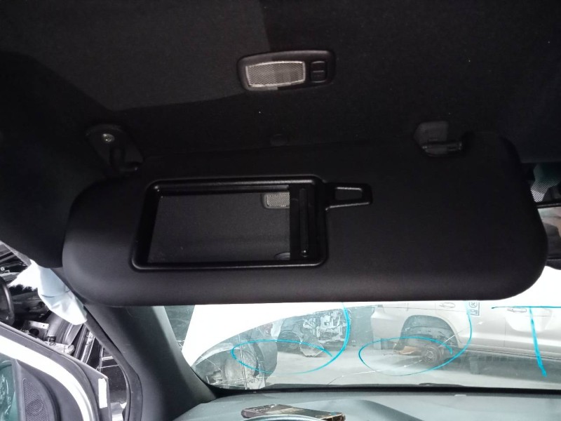 Recambio de parasol izquierdo para hyundai i30 (gd) trend referencia OEM IAM   