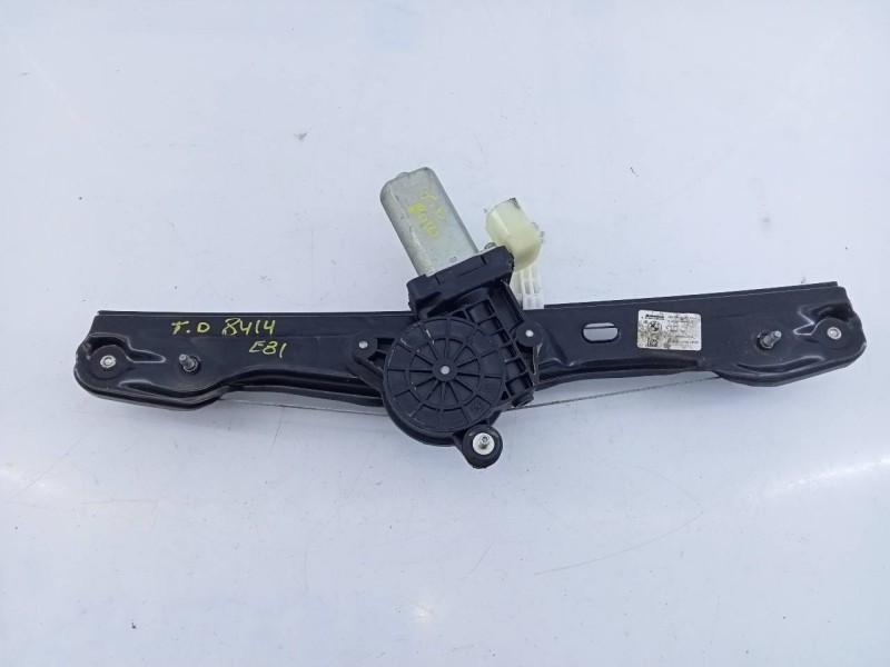 Recambio de elevalunas trasero derecho para bmw serie 1 lim. (f20) 116d efficientdynamics edition referencia OEM IAM 7242356 724