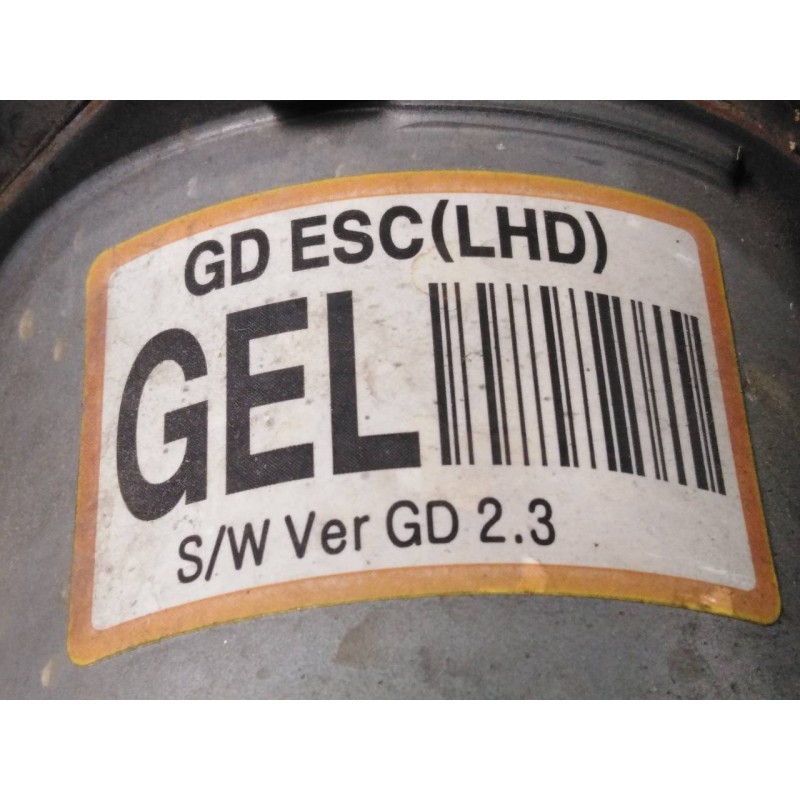 Recambio de abs para hyundai i30 (gd) tecno referencia OEM IAM A658920500 58920A6210 P3-A8-7-3