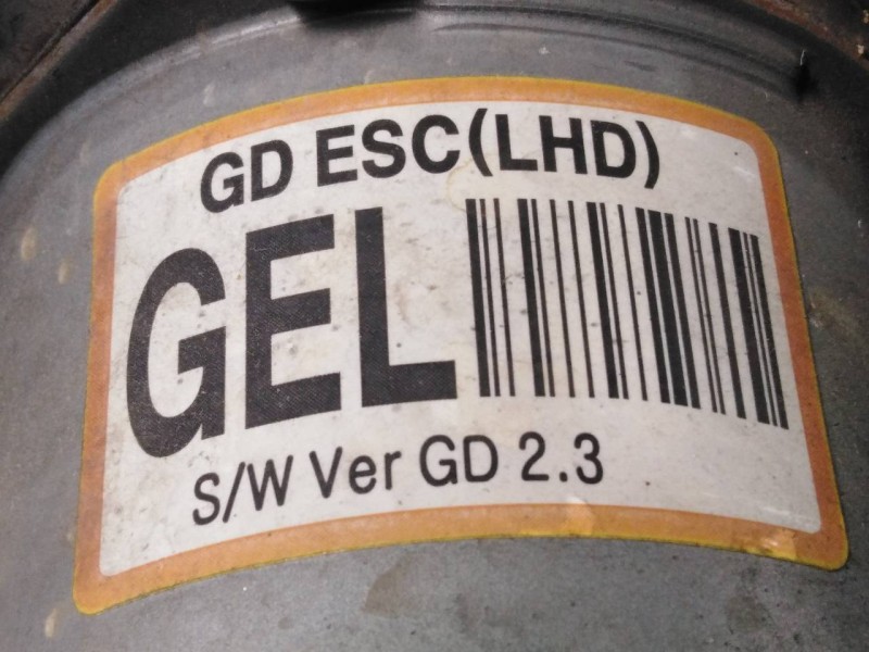 Recambio de abs para hyundai i30 (gd) tecno referencia OEM IAM A658920500 58920A6210 P3-A8-7-3