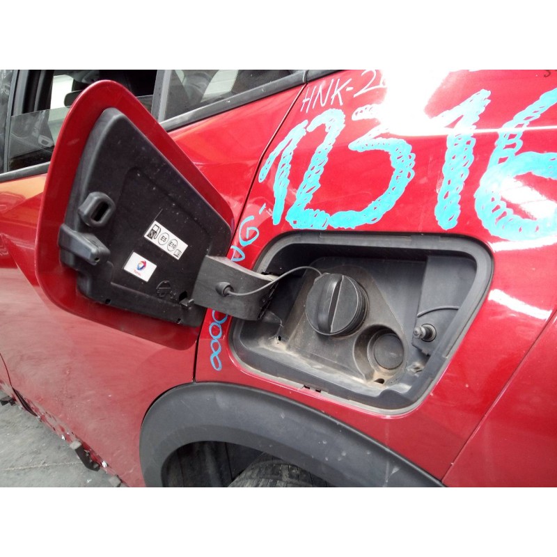 Recambio de tapa exterior combustible para peugeot 2008 (p1) active referencia OEM IAM   