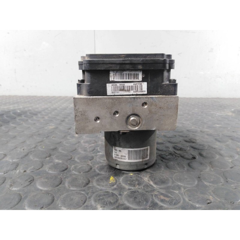 Recambio de abs para hyundai i30 (gd) tecno referencia OEM IAM A658920500 58920A6210 P3-A8-7-3