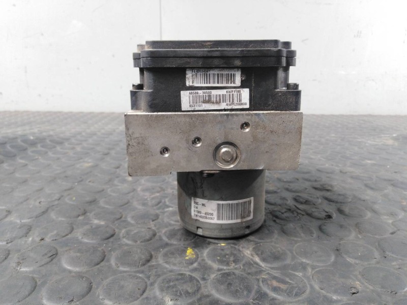 Recambio de abs para hyundai i30 (gd) tecno referencia OEM IAM A658920500 58920A6210 P3-A8-7-3