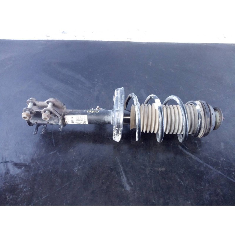 Recambio de amortiguador delantero derecho para opel corsa e selective referencia OEM IAM 22283525  P1-B4-3