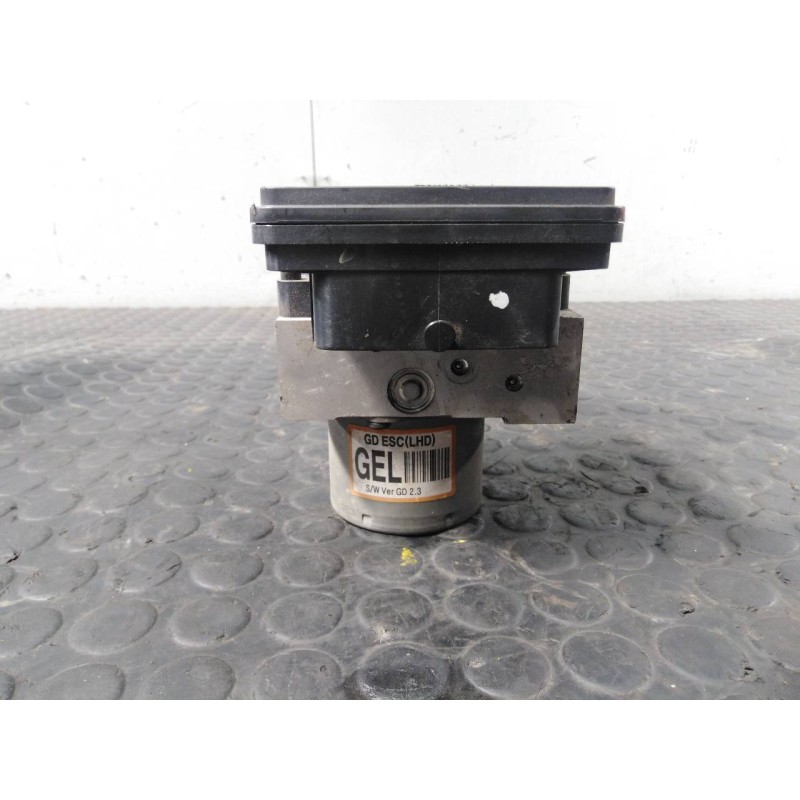 Recambio de abs para hyundai i30 (gd) tecno referencia OEM IAM A658920500 58920A6210 P3-A8-7-3