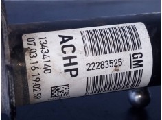 Recambio de amortiguador delantero derecho para opel corsa e selective referencia OEM IAM 22283525  P1-B4-3 2