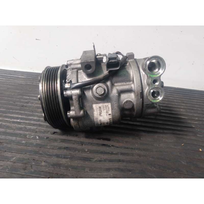 Recambio de compresor aire acondicionado para fiat fiorino básico furgón referencia OEM IAM 50541345 SD6VDJF P3-A1-9-1