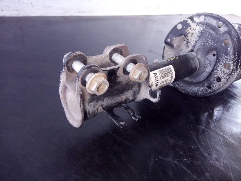 Recambio de amortiguador delantero derecho para opel corsa e selective referencia OEM IAM 22283525  P1-B4-3
