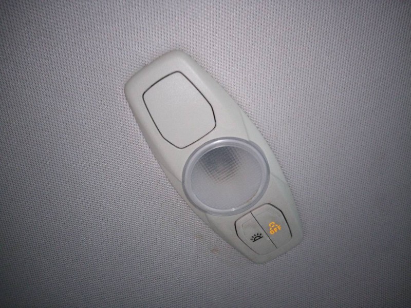 Recambio de luz interior para ford focus lim. (cb8) 1.0 ecoboost cat referencia OEM IAM   