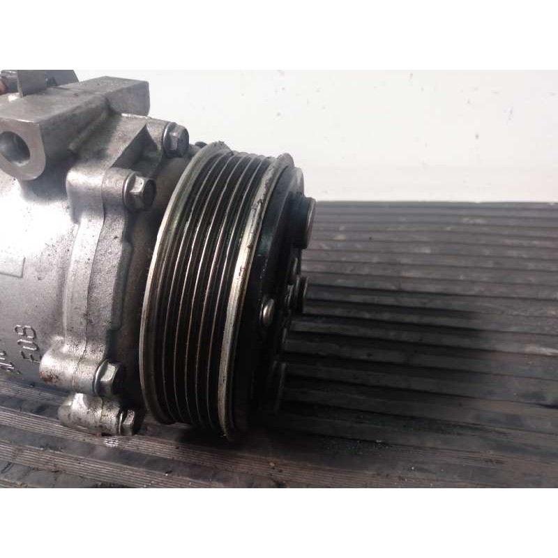 Recambio de compresor aire acondicionado para fiat fiorino básico furgón referencia OEM IAM 50541345 SD6VDJF P3-A1-9-1