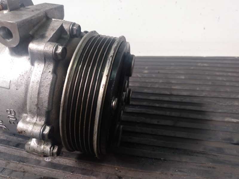 Recambio de compresor aire acondicionado para fiat fiorino básico furgón referencia OEM IAM 50541345 SD6VDJF P3-A1-9-1
