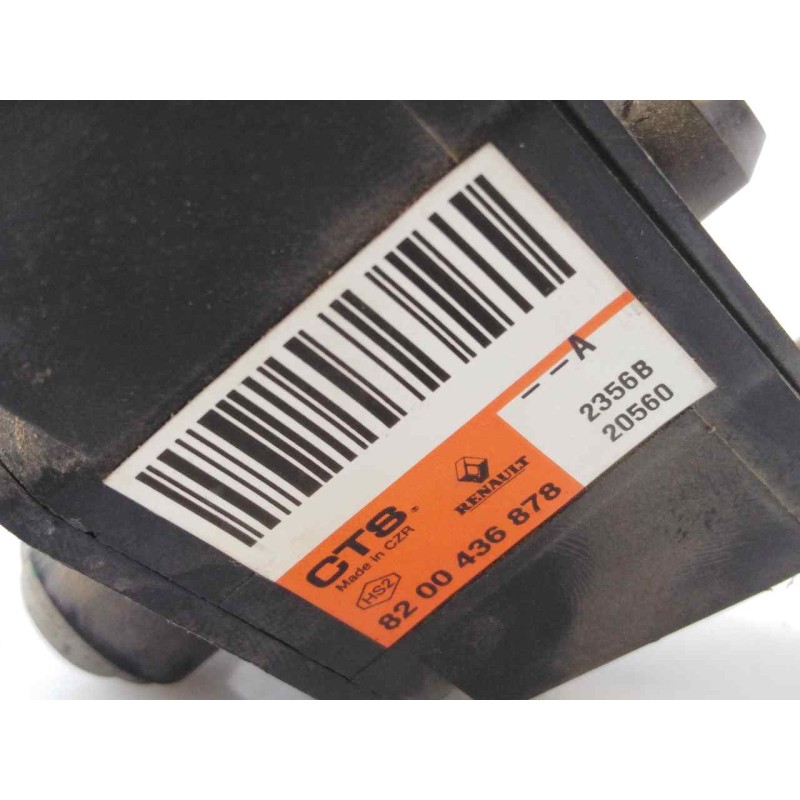 Recambio de pedal acelerador para renault kangoo expression referencia OEM IAM 8200436878  E2-A1-25-7