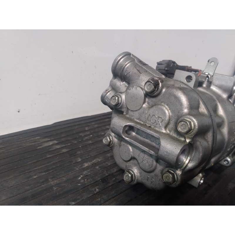 Recambio de compresor aire acondicionado para fiat fiorino básico furgón referencia OEM IAM 50541345 SD6VDJF P3-A1-9-1
