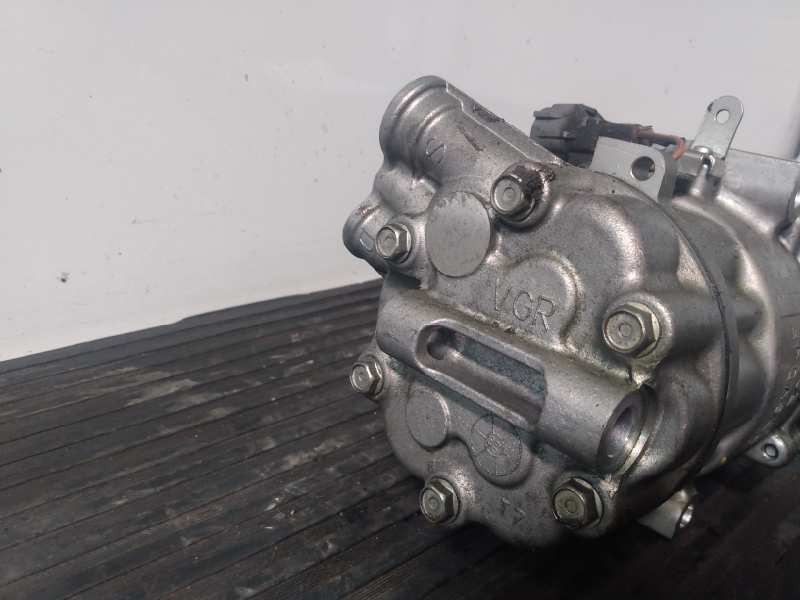 Recambio de compresor aire acondicionado para fiat fiorino básico furgón referencia OEM IAM 50541345 SD6VDJF P3-A1-9-1