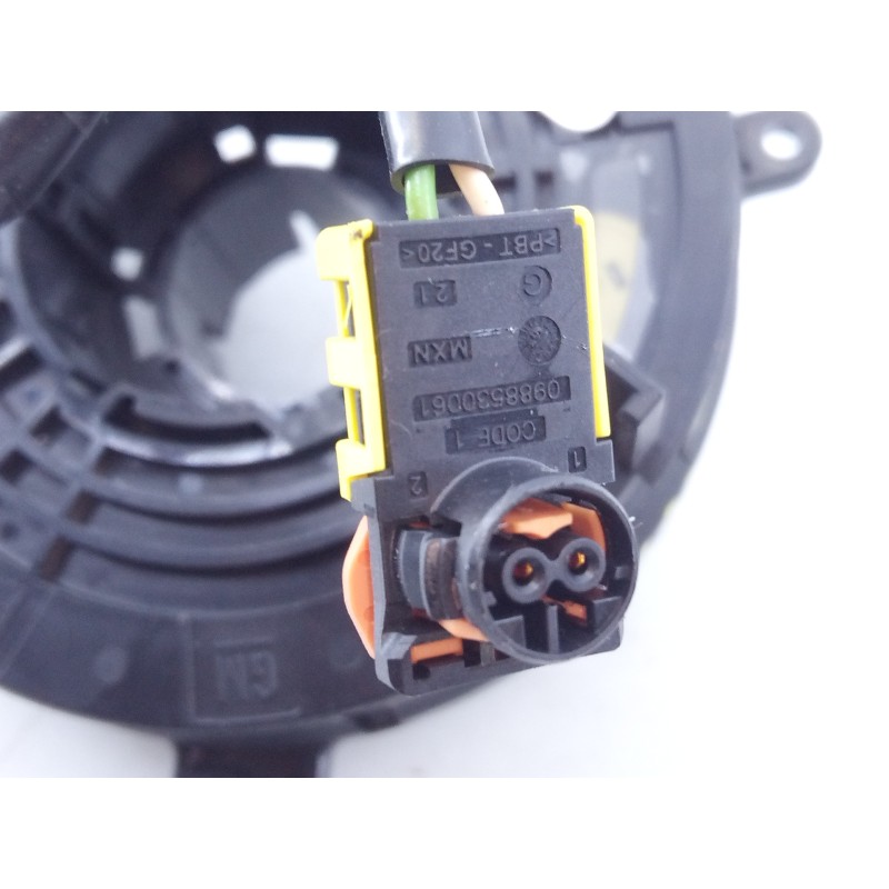 Recambio de anillo airbag para opel corsa e selective referencia OEM IAM   E3-A5-13-4