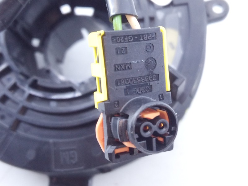 Recambio de anillo airbag para opel corsa e selective referencia OEM IAM   E3-A5-13-4