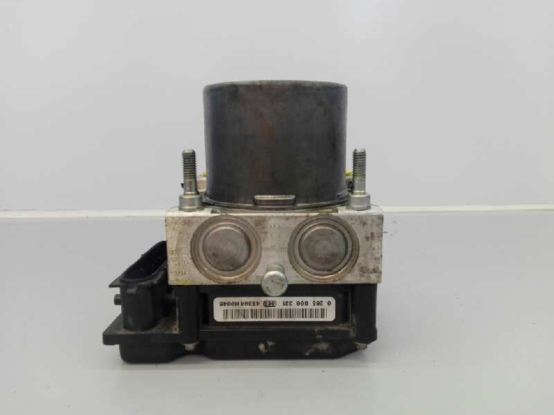 Recambio de abs para nissan almera (n16/e) referencia OEM IAM 0265231417 47660B0700 E2-A4-45-2