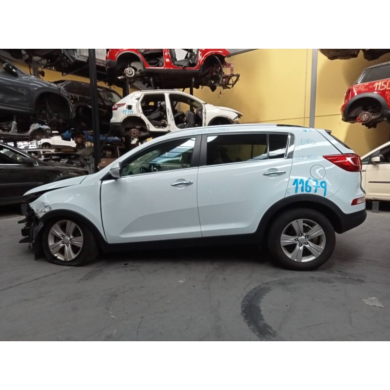 kia sportage del año 2012