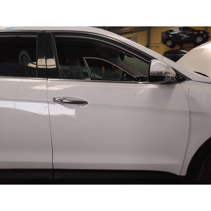 Recambio de puerta delantera derecha para hyundai santa fe (dm) style 4wd referencia OEM IAM   