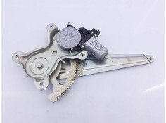 Recambio de elevalunas trasero izquierdo para toyota hilux (kun) double cab sol 4x4 referencia OEM IAM 857100K020 AE2621003000 E