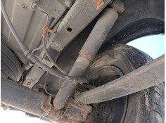 AMORTIGUADOR TRASERO IZQUIERDO 