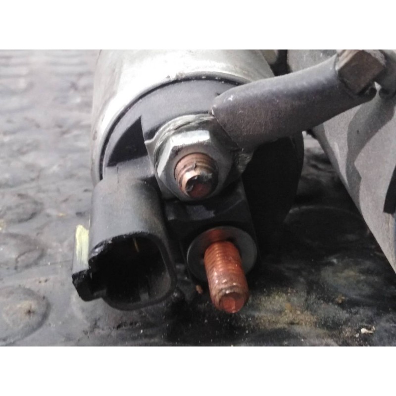 Recambio de motor arranque para hyundai i30 (gd) tecno referencia OEM IAM 361002A305  P3-A7-2-2