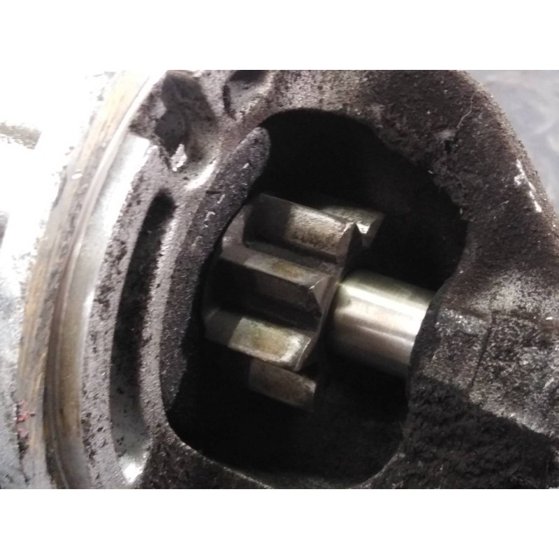 Recambio de motor arranque para hyundai i30 (gd) tecno referencia OEM IAM 361002A305  P3-A7-2-2