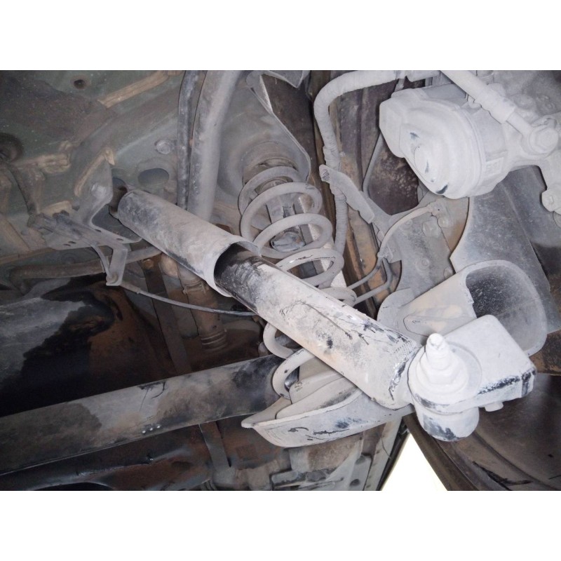 Recambio de amortiguador trasero derecho para renault kadjar bose edition referencia OEM IAM   