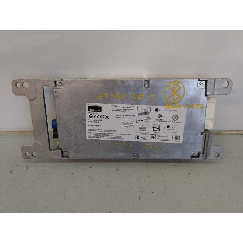 Recambio de modulo electronico para bmw serie 1 lim. (f20) 116d efficientdynamics edition referencia OEM IAM 925715001 2259389 E